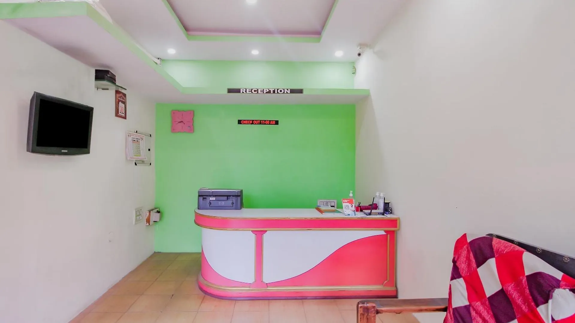 Hotel O H K Residency Mysore India