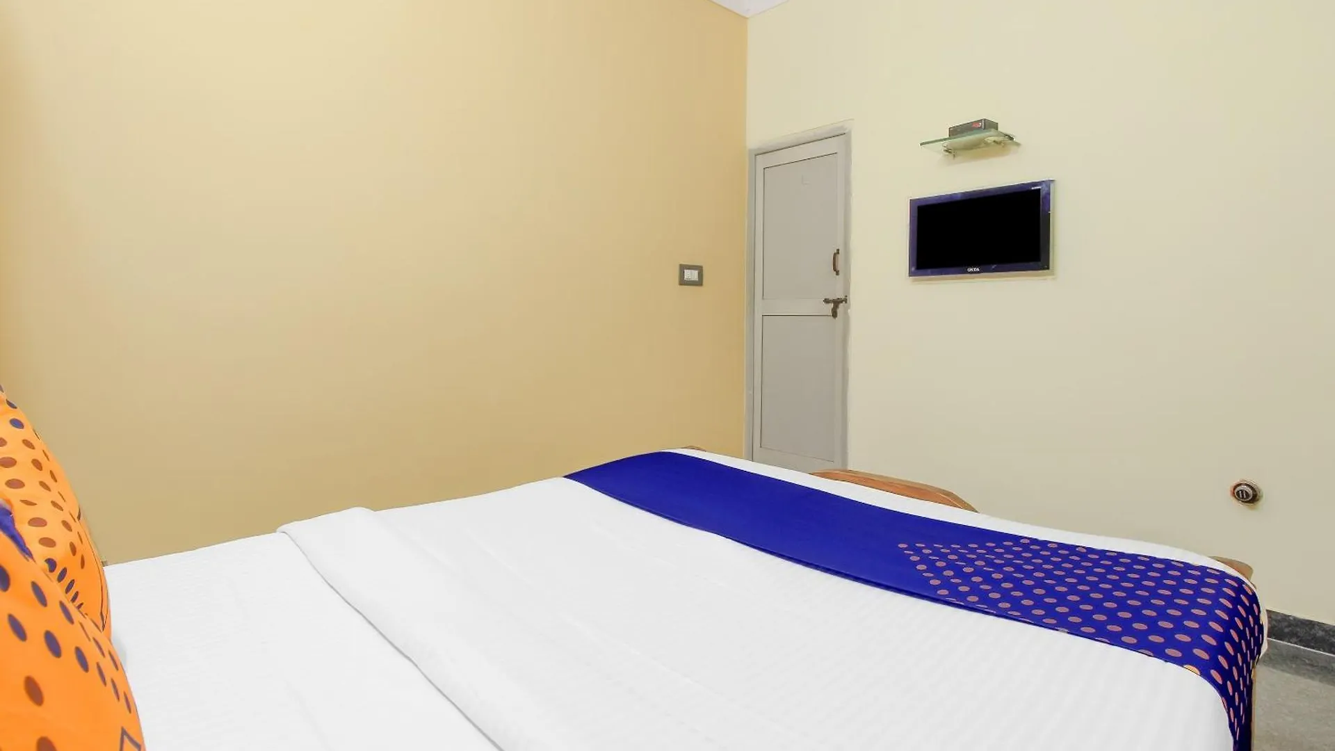 Hotel O H K Residency Mysore