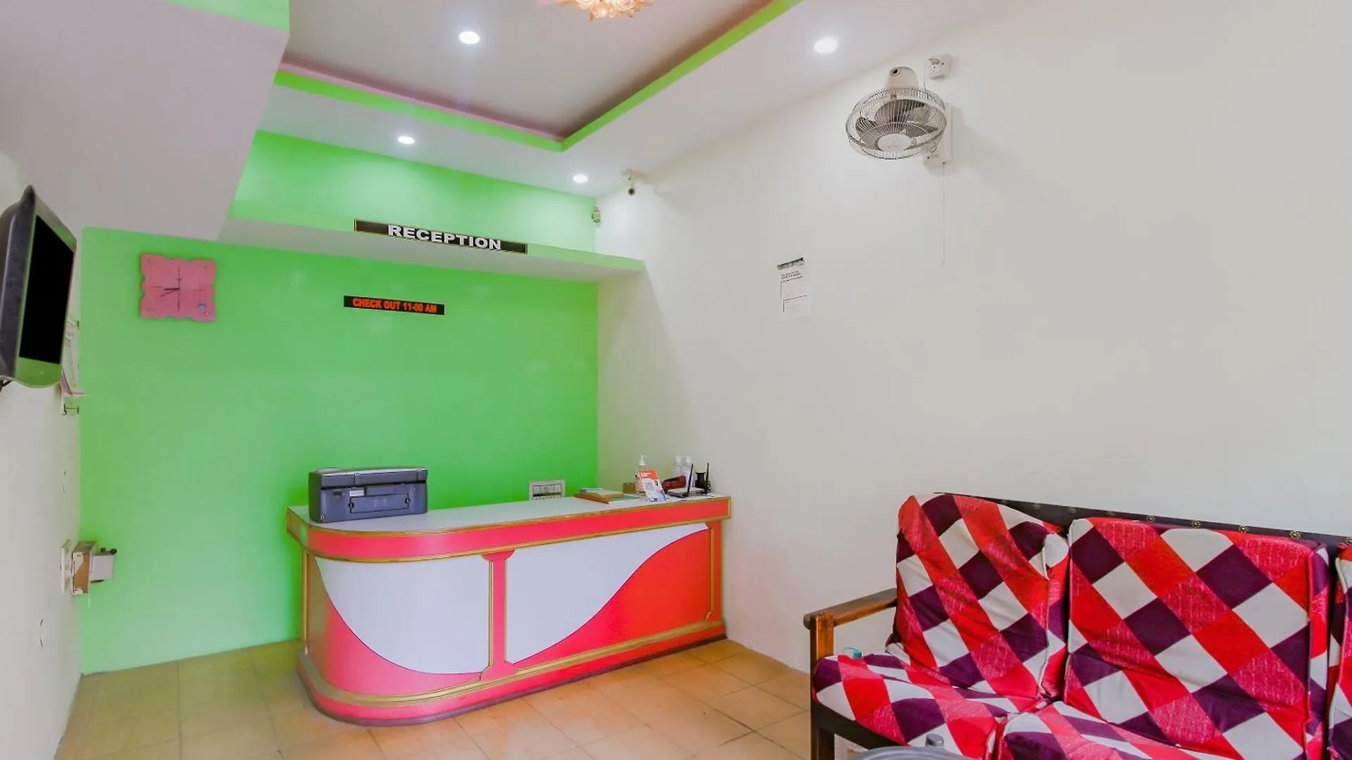 Hotel O H K Residency Mysore