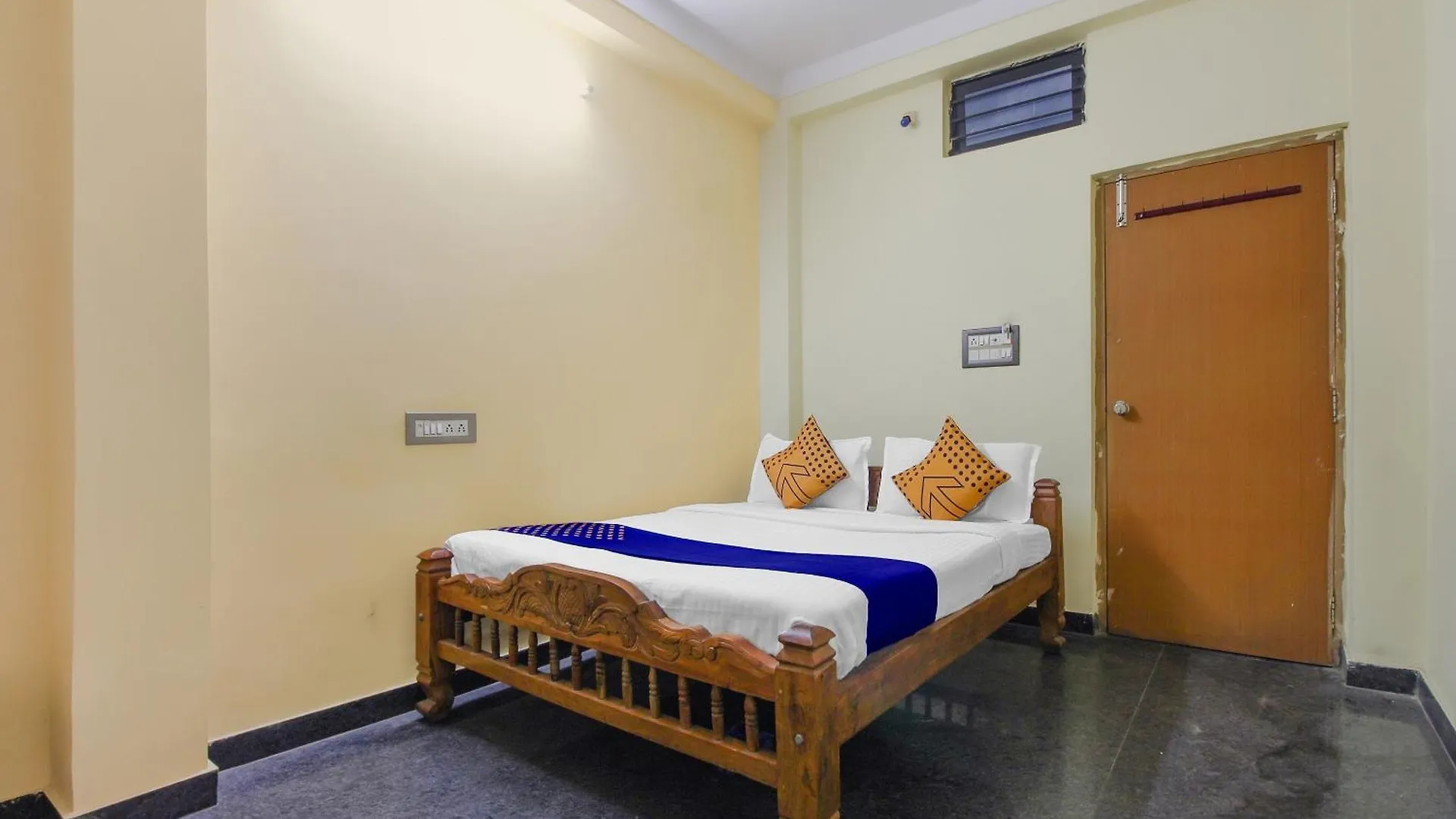 Hotel O H K Residency Mysore