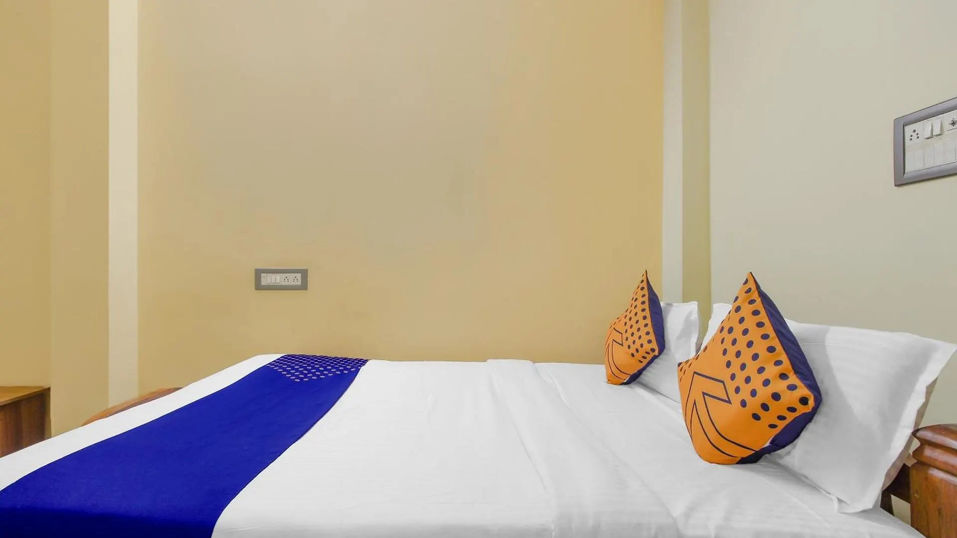 Hotel O H K Residency Mysore